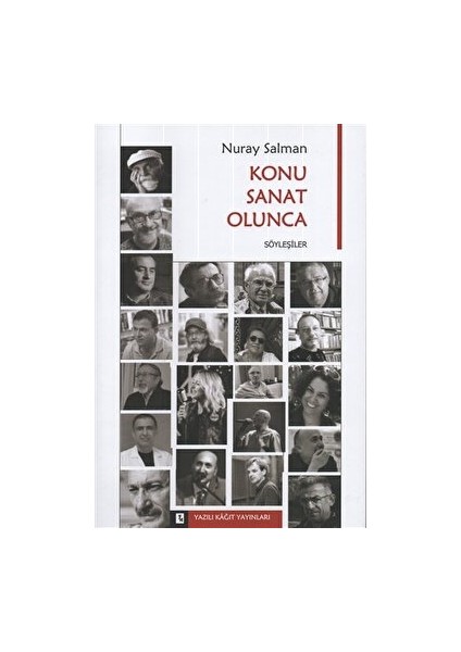 Konu Sanat Olunca