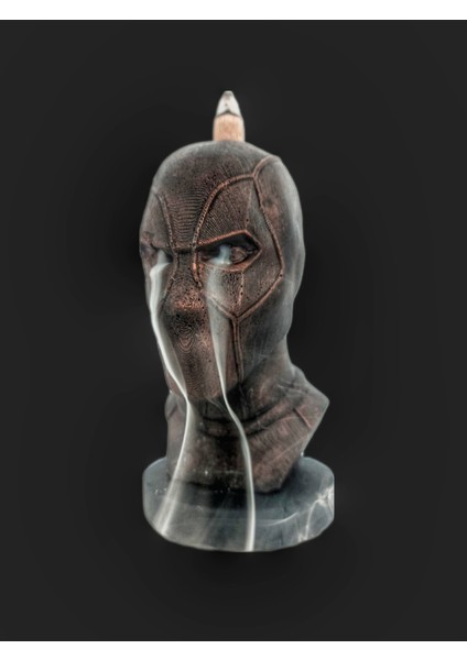 Deadpool Bust Biblo Temalı Geri Akış Tütsülük fiyatları