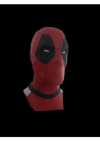 Deadpool Marvel Büst Figür Dolu Sert Ağır fiyatları