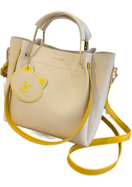Şık Basit Rahat Toto Çanta Taşınabilir Crossbody Çanta (Yurt Dışından)