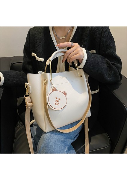 Şık Basit Rahat Toto Çanta Taşınabilir Crossbody Çanta (Yurt Dışından) modelleri
