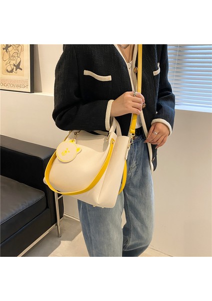 Şık Basit Rahat Toto Çanta Taşınabilir Crossbody Çanta (Yurt Dışından) fırsatları
