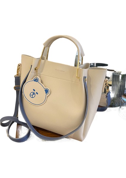Şık Basit Rahat Toto Çanta Taşınabilir Crossbody Çanta (Yurt Dışından)