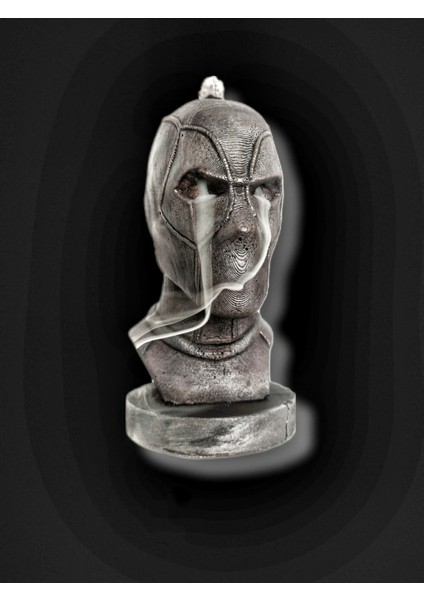 Deadpool Büst Figür Temalı Geri Akış Tütsülük Biblo Dekoratif Obje fiyatları