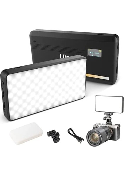 VL200 Bi-Color LED Video Işık