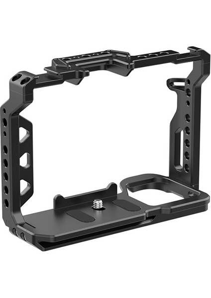 C-A7M4 Sony A7M4/A7M3/A7R3 Için Camera Cage Çerçeve