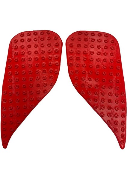 Bajaj Pulsar Uyumlu Kırmızı Gogo Grip