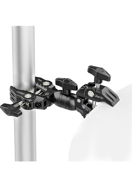 R096 Double Super Clamp Kelepçe