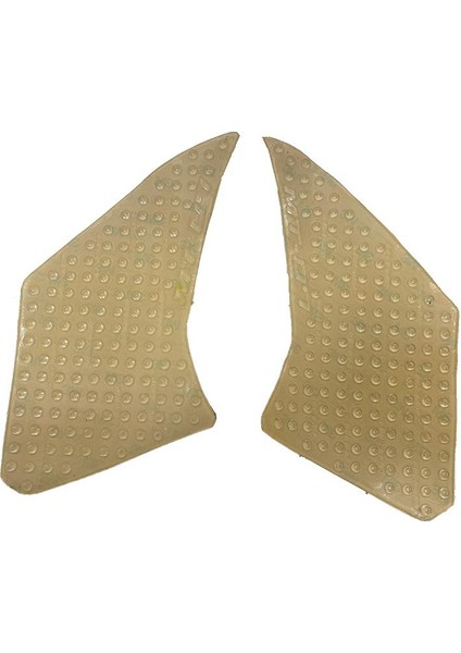 Yamaha Mt07 2021 - 2024 Uyumlu Şeffaf Gogo Grip