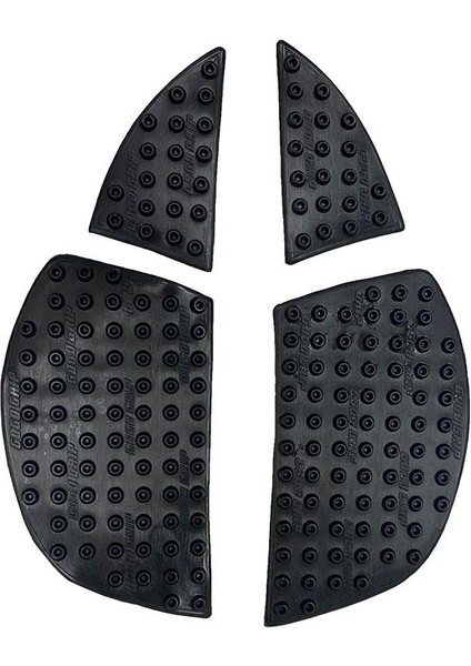 Yamaha Mt25 2020 - 2024 Uyumlu Siyah Gogo Grip