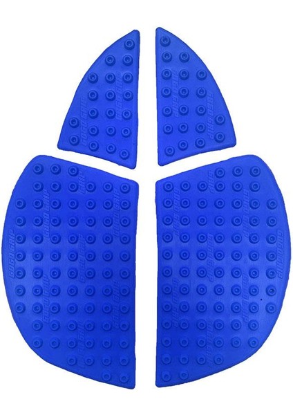 Yamaha Mt25 2020 - 2024 Uyumlu Mavi Gogo Grip