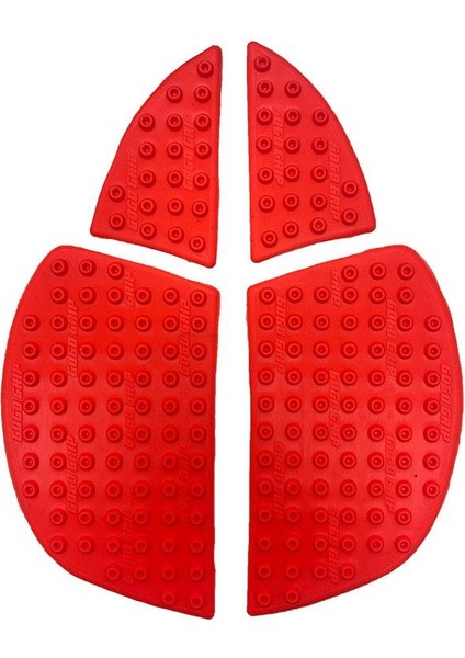 Yamaha Mt25 2020 - 2024 Uyumlu Kırmızı Gogo Grip