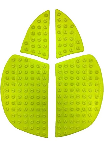 Yamaha Mt25 2020 - 2024 Uyumlu Sarı Gogo Grip