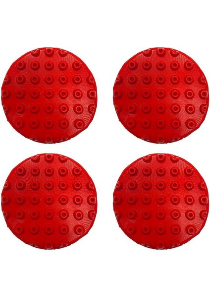 Skm Universal 7X7 Cm Kırmızı Gogo Grip