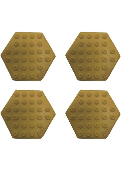 Skm Universal 7X7 Cm Şeffaf Gogo Grip