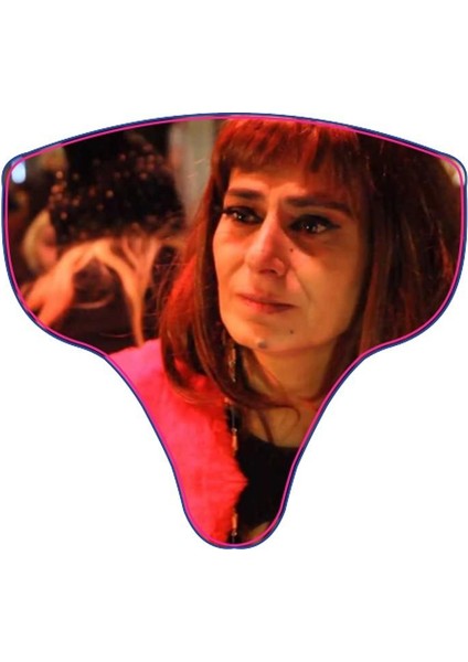 Mondial Yıldız Mh Drift 2011 - 2020 Uyumlu Siperlik Sticker