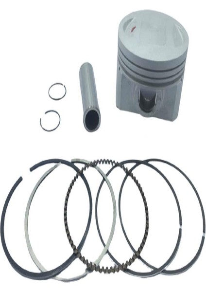 Svnmotor Cb 250 Piston 70X18 Pim