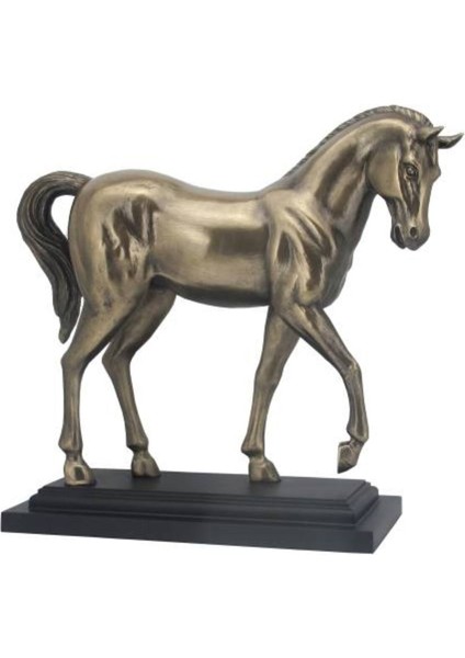 Wıse Veronese Serisi-Atlar-Wıse At Biblo-33,5*12,5*31 Cm.– Dekoratif Obje indirimleri