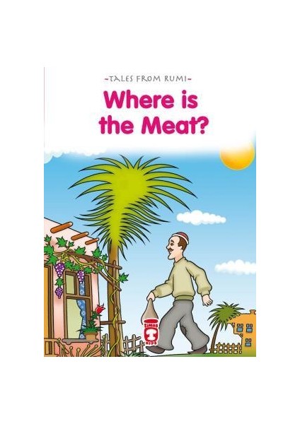 Et Nerede? - Where Is The Meat? (Ingilizce)