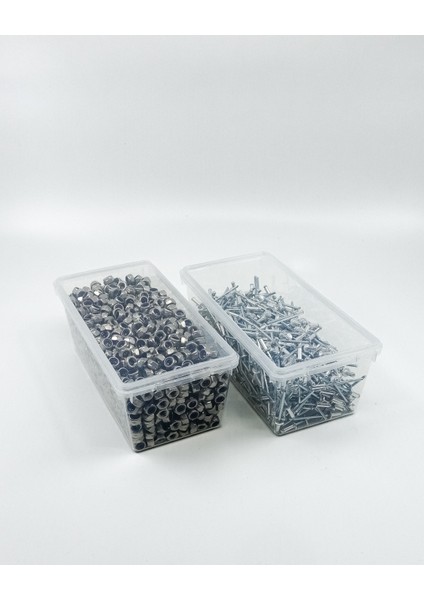Saklama Kabı 10 Adet Gıda Yemek Buzluk Kapaklı Kilitli 0.4 Litre (15X7X6 Cm) modelleri