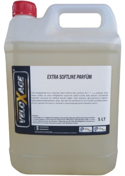 Ekstra Softline Halı Parfümü 5kg