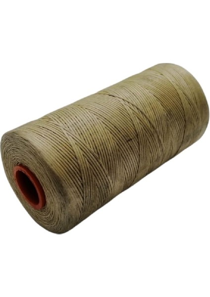 Mumlu Iplik 0,8 mm 500MT (Leathercraft, Deri Hobi)
