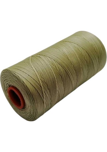 Mumlu Iplik 1 mm 500MT (Leathercraft, Deri Hobi)