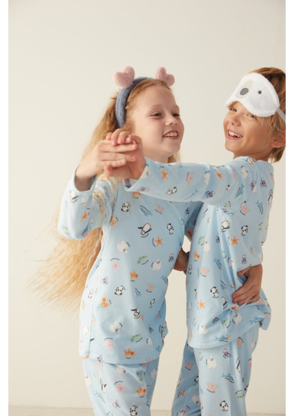 U.Animals Termal Pijama Takımı