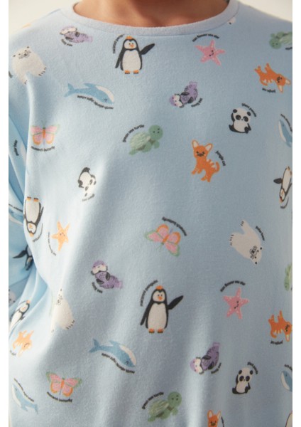 U.Animals Termal Pijama Takımı indirimleri