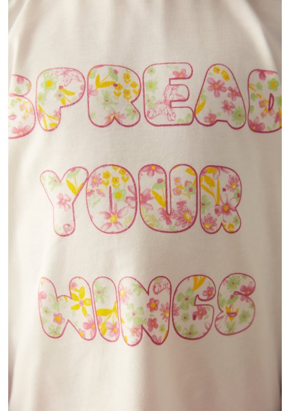 Çok Renkli G.spread 2li Pijama Takımı