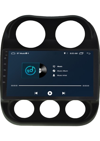 Jeep Patriot Android 11 Carplay Multimedya Ekran Teyp 2GB+16GB fırsatları