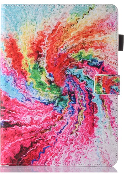 iPad Air (2019) Için Tablet Kılıfı - Çok Renkli (Yurt Dışından)