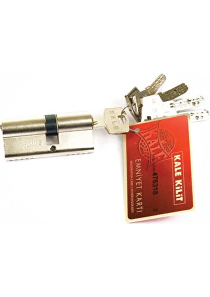 Kilit 164 Bne Bilyalı Barel 68 mm Sarı