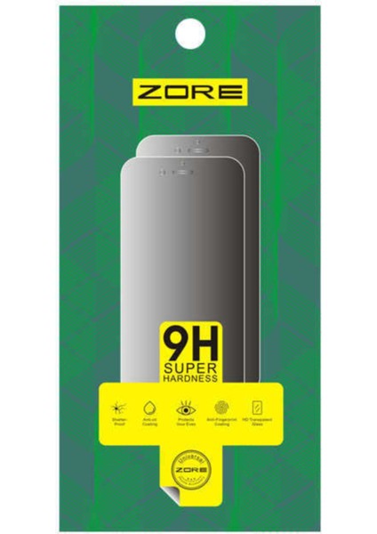 Samsung Galaxy S21 Fe Maxi Glass Temperli Cam Ekran Koruyucu
