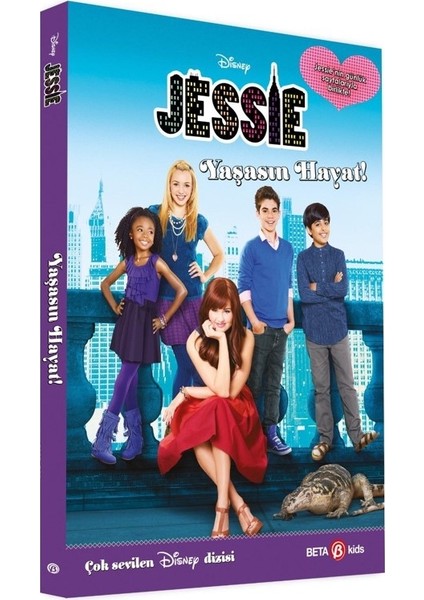 Disney Jessİe Yaşasın Hayat - Lexi Ryals