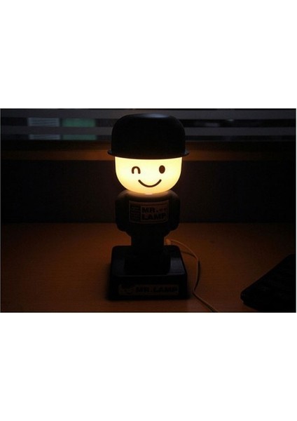 Mr Lamp Çocuk Odası Gece Lambası
