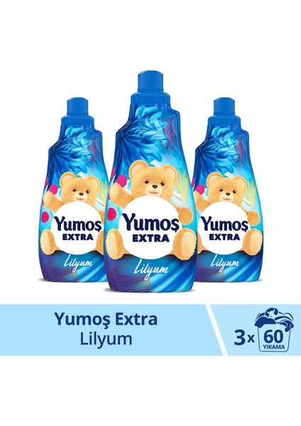 Extra Lilyum 3 x 1440 ml