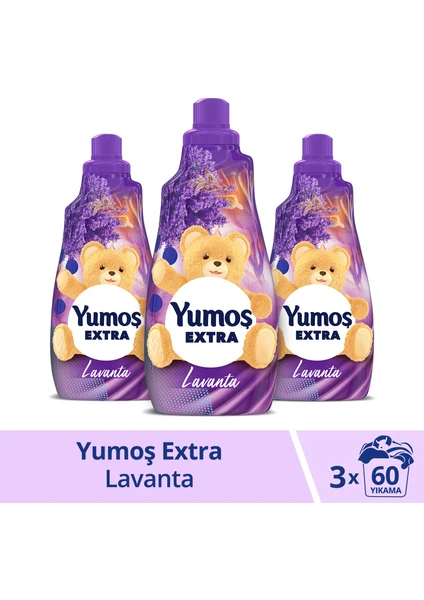 Extra Lavanta 3 x 1440 ml