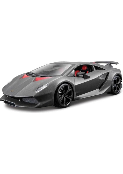 1:24 Lamborghini Sesto Elemento Model Araba