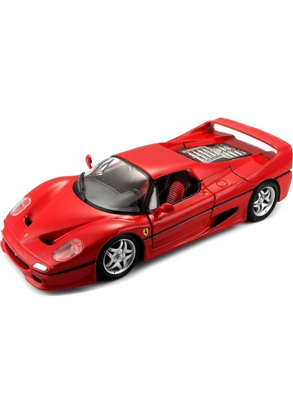 1:24 Ferrari F50 Kırmızı Model Araba