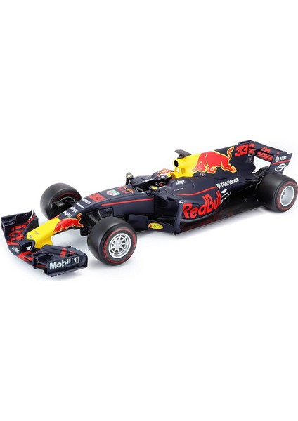 1:18 Red Bull Racing Tag Heuer RB13 Model Araba