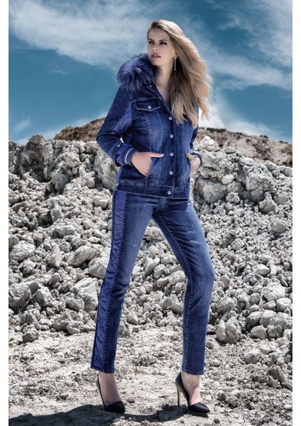 22515 Kot Pantolon modelleri