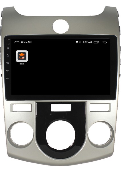 Kia Cerato Android 11 Carplay Multimedya Ekran Teyp 2GB+16GB fiyatları