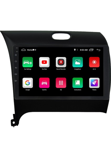 Kia Cerato Android 11 Carplay Multimedya Ekran Teyp 2GB+16GB indirimleri