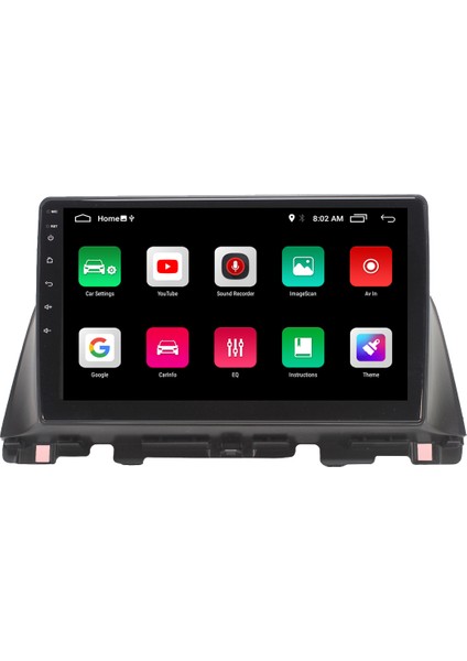 Kia K5 Android 11 Carplay Multimedya Ekran Teyp 2GB+16GB fiyatları