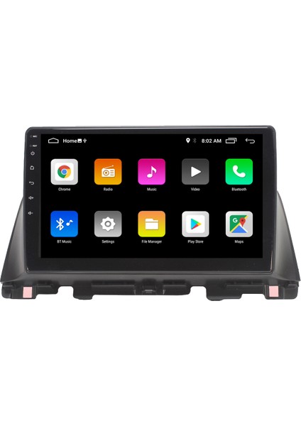 Kia K5 Android 11 Carplay Multimedya Ekran Teyp 2GB+16GB fırsatları
