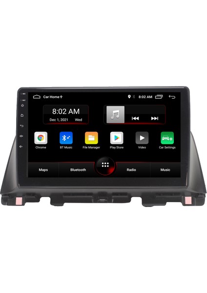 Kia K5 Android 11 Carplay Multimedya Ekran Teyp 2GB+16GB indirimleri