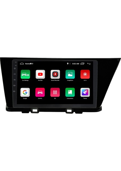 Kia Niro Android 11 Carplay Multimedya Ekran Teyp 2GB+16GB indirimleri