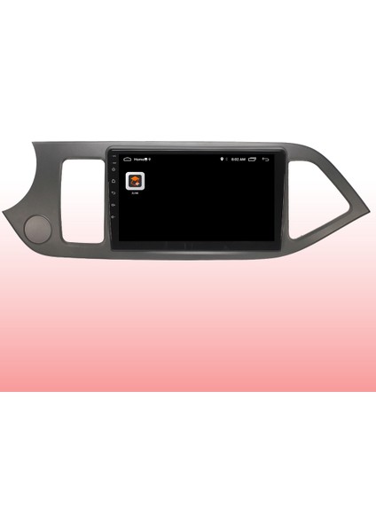 Kıa Pıcanto Android 11 Carplay Multimedya Ekran Teyp 2GB+16GB