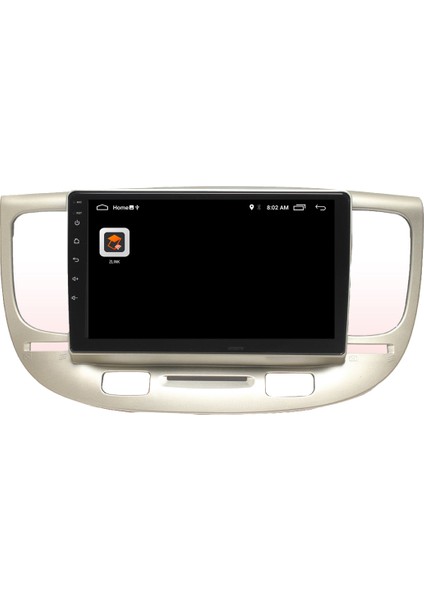 Kia Rıo Android 11 Carplay Multimedya Ekran Teyp 2GB+16GB